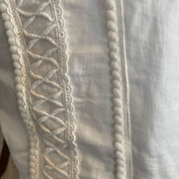 Anthropologie -Noah Lace Mini Dress - Picture 9 of 11